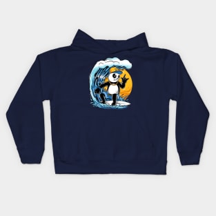 summer fun Kids Hoodie